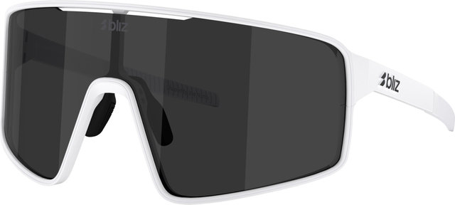 Bliz P001S Sportbrille - white/smoke