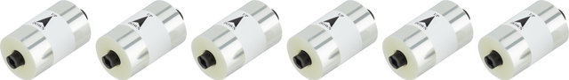 POC Rouleaux de film Roll Off pour Masque Ora - transparent