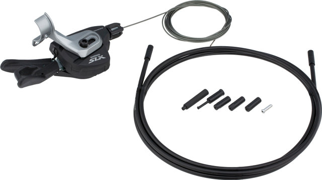 Shimano SLX SL-M7000-I 2-/3-/10-/11-speed Shifter w/ I-Spec II - black/11-speed