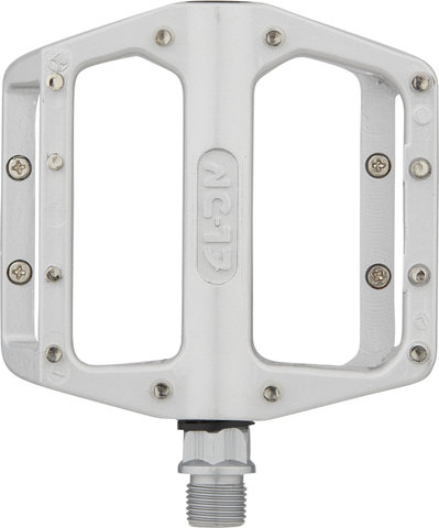 NC-17 STD II Pro Plattformpedale - silber