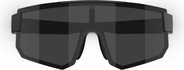 Bliz P005 Small Sports Glasses - matte black | smoke