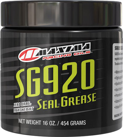 RockShox MAXIMA SG920 Grease - black | 454 ml