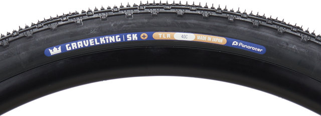 Panaracer Pneu Souple GravelKing SK+ 28" - black/40 mm/40-622/28 