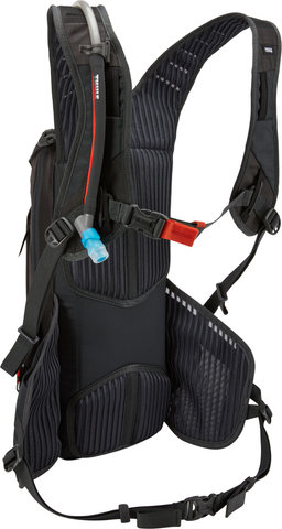 Thule Mochila de hidratación Rail - obsidian/8000 