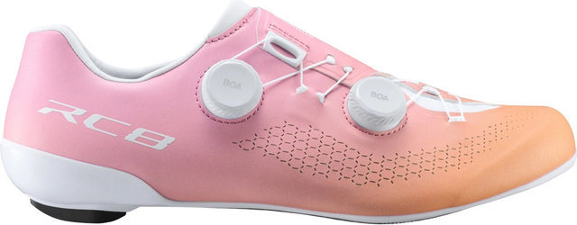 Shimano RC810 Narrow Rennradschuhe - peach | 50