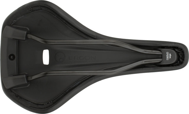 Ergon SMC Sport Gel Men Sattel - stealth/M/L