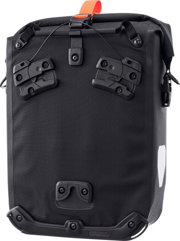 ORTLIEB Sacoche de vélo Gravel-Pack QL3.1 Single - black mat/14500 
