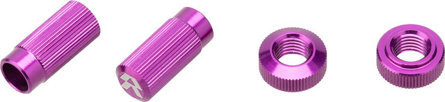 Reserve Fillmore Cap Kit-farbige Ventilkappen - purple
