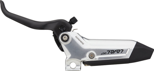 SRAM Maneta de freno Level Ultimate Stealth C1 - universal | Ruada trasera o delantera | Flip-Flop (no específico de lado)