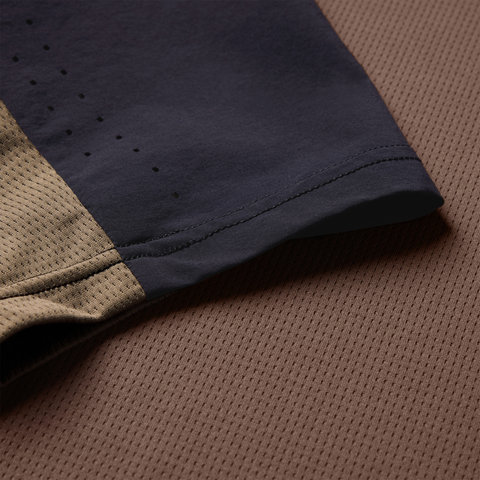 Fox Head Jersey de manga corta Defend - purple dusk | S