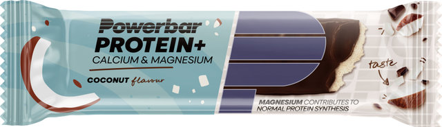 Powerbar Protein+ Proteinriegel - 1 Stück - coconut