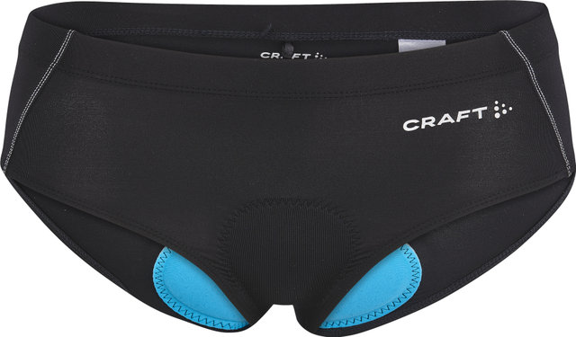 Craft Pantalón interior de ciclismo para damas Greatness Bike Hipster - black/S