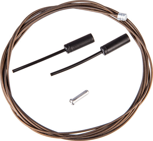 Shimano Polymer Shifter Cable - silver