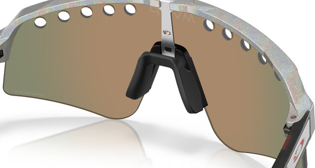 Oakley Sutro Lite Sweep Sports Glasses - space dust | prizm ruby