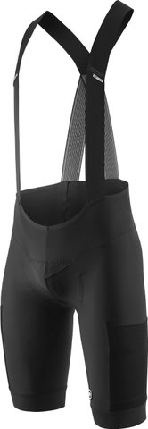 ASSOS Pantalones cortos con tirantes Tactica T5 - black series/M