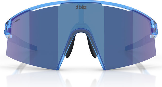 Bliz P006 Sports Glasses - transparant blue | blue multicolor