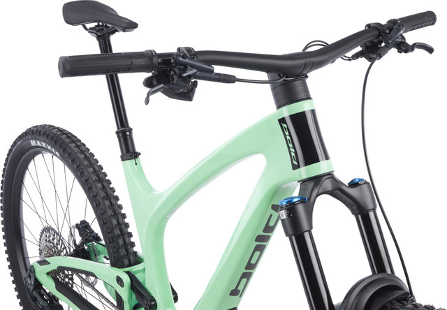 bold Cycles Unplugged Pro TR 29" Mountainbike - mint green/170 mm/29"/L