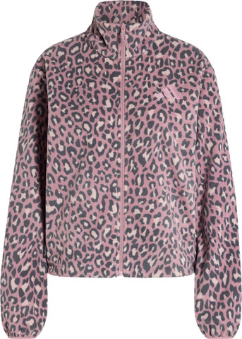 adidas Outdoor TERREX Multi Full-Zip Fleece AOP Women's Pullover - dualil magmau gresix | S
