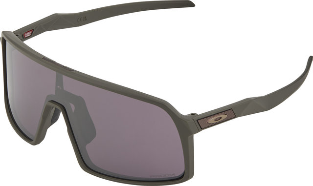 Oakley Sutro Brille - matte olive/prizm road black