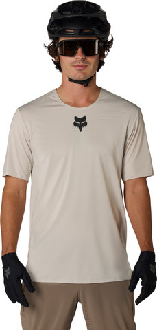 Fox Head Maillot Flexair S/S - chalk | S