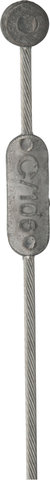 Jagwire Verbindungskabel Single End für Cantilever - silver