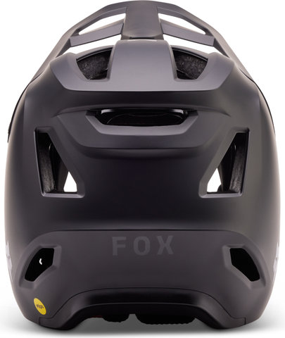 Fox Head Rampage MIPS Fullface-Helm - matte-matte black/57 - 58 cm