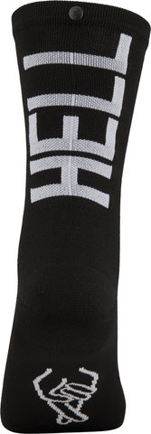 FINGERSCROSSED Hell Yeah Socken - 2.0 black/39 - 42