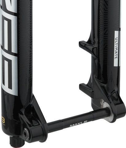 RockShox Flight Attendant Upgrade Kit für Specialized Enduro Modell 2020 - 2022 - black/170 mm/1 1/8" - 1,5" tapered/29"/110 mm/15 mm Steckachse