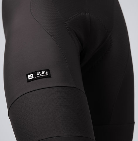 GOBIK Cuissard à Bretelles Absolute 7.0 K10 Bibtight - black/M