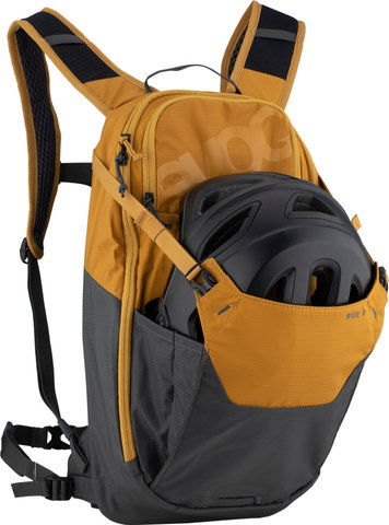 evoc Mochila Ride 8 - loam-carbon grey/8000 