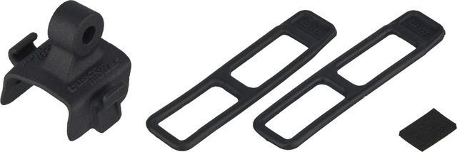 busch+müller Adaptateur Ixon Core pour Attache au Guidon à un Bras - noir