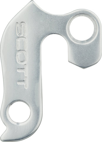 Scott Patilla de cambios para Scale Aluminio desde Modelo 2017 - plata/tipo 5