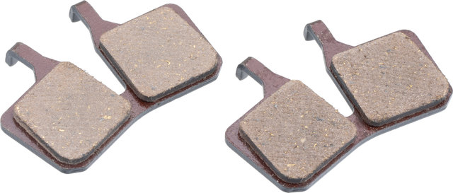 Magura MDP 9 Brake Pads - black-grey | Organic | steel