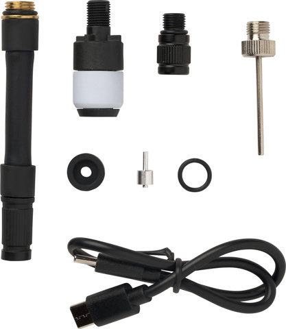 Schwalbe E-Micro Elektrische Minipume - black