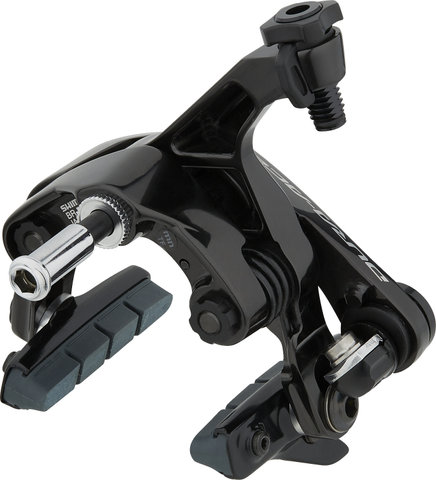 Shimano Frein sur Jante Dura-Ace BR-R9200 avec R55C4 pour Jante en Carbone - noir/Roue avant