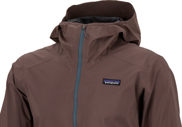 Patagonia Veste Dirt Roamer - dusky brown/M Patagonia Veste Dirt Roamer - dusky brown/M