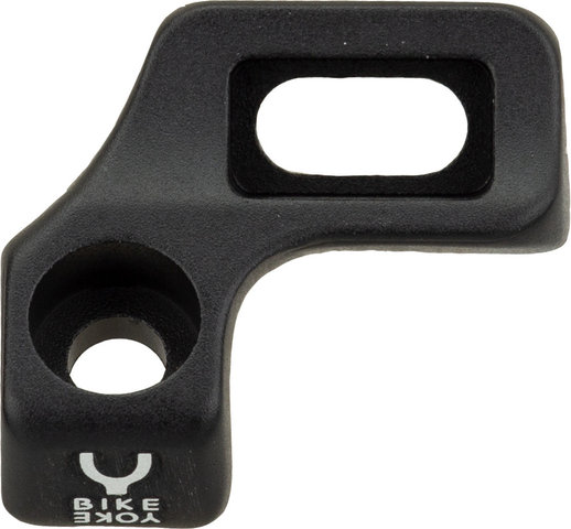 BikeYoke Adapter I-Spec EV - black/left