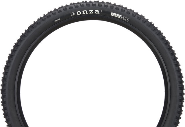 Onza Pneu Souple Ibex TRC SC50 27,5" - noir/27.5 /61 /61-584/2.4 