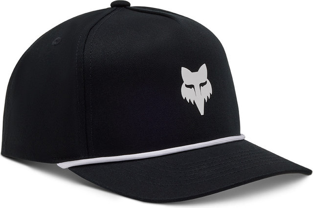 Fox Head Casquette Rope Cap - black | one size