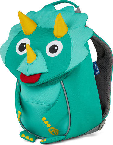Affenzahn Small Friend Kids Backpack - dinosaur | 4 l