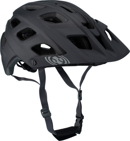 iXS Trail EVO MTB Helm - black/58 - 62 cm