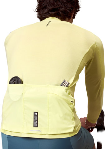 Endura Alltrack Ride L/S Jersey - oil seed | M