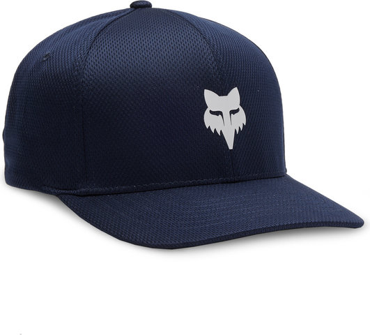Fox Head Gorra Tech Flexfit - midnight | S/M