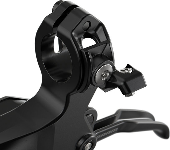 SRAM DB 6 V+H Set Disc Brake - diffusion black anodized/Set/left/right (side-specific)