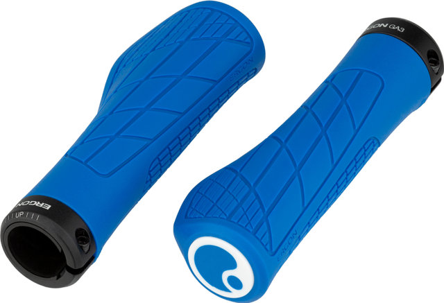 Ergon Handlebar grips - midsummer blue/L