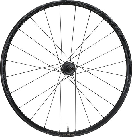 Easton EC90 AX Disc Center Lock Carbon 28" Wheelset - gloss carbon/142 mm/100 mm/28"/SRAM XDR/100 mm/SRAM XDR/100 mm/142 mm