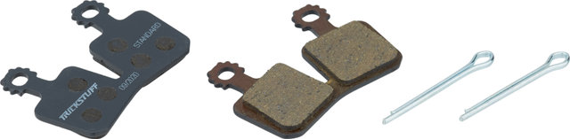 Trickstuff Disc STANDARD Brake Pads for Magura - organic - steel/MA-009