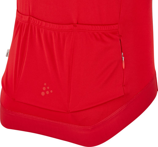Craft Essence S/S Jersey - bright red/M