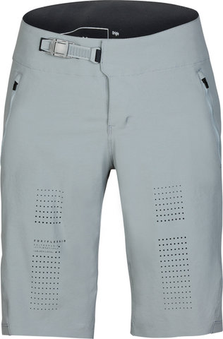 Fox Head Pantalones cortos Flexair Shorts Modelo 2024 - cloud grey/32/M