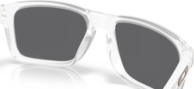 Oakley Gafas Holbrook - matte clear | prizm black polarized